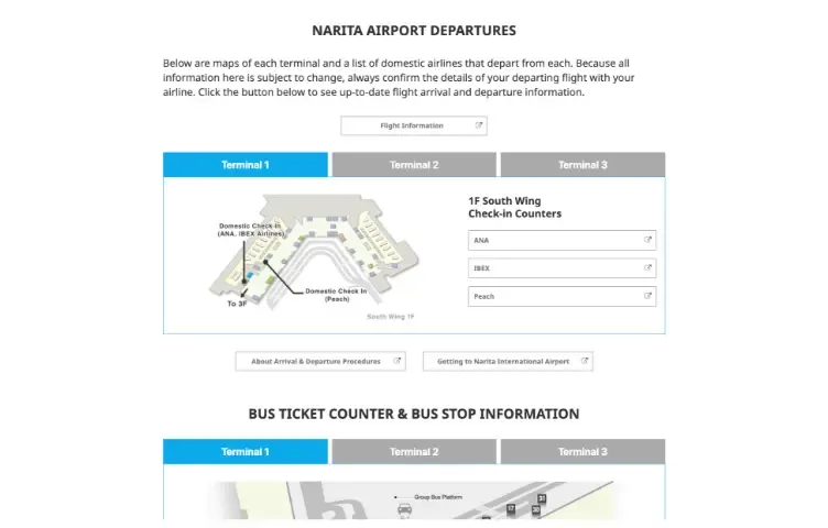 TOKYO-NARITA JAPAN EXPLORER 事例イメージ画像